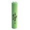 Exell Battery 5/4AAA Size 1.2V 700mAh NiMH Rechargeable Battery Flat Top EBC-523-0 - alternate 1